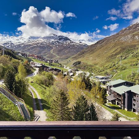 Alpeen Hotel Saint-Martin-de-Belleville Ngoại thất bức ảnh