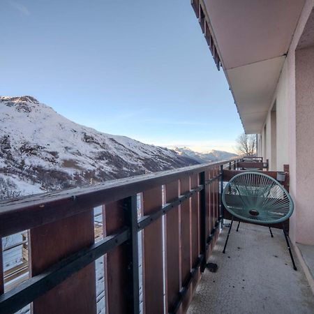 Alpeen Hotel Saint-Martin-de-Belleville Ngoại thất bức ảnh
