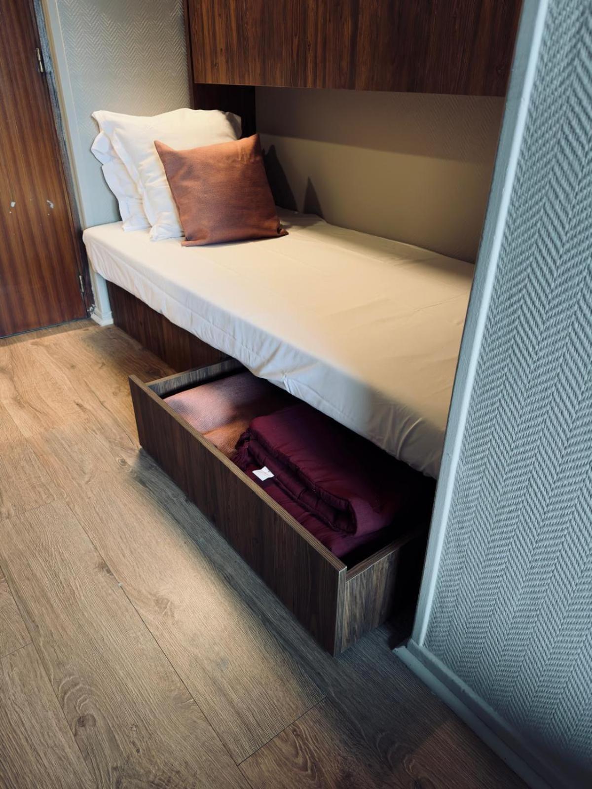 Alpeen Hotel Saint-Martin-de-Belleville Ngoại thất bức ảnh