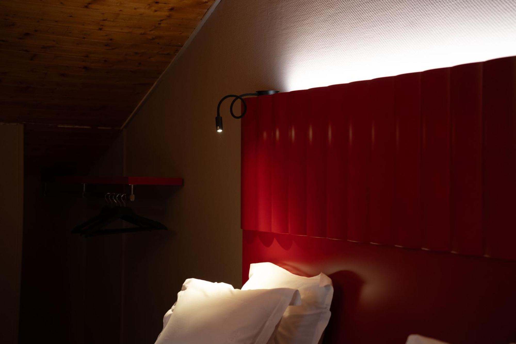 Alpeen Hotel Saint-Martin-de-Belleville Ngoại thất bức ảnh