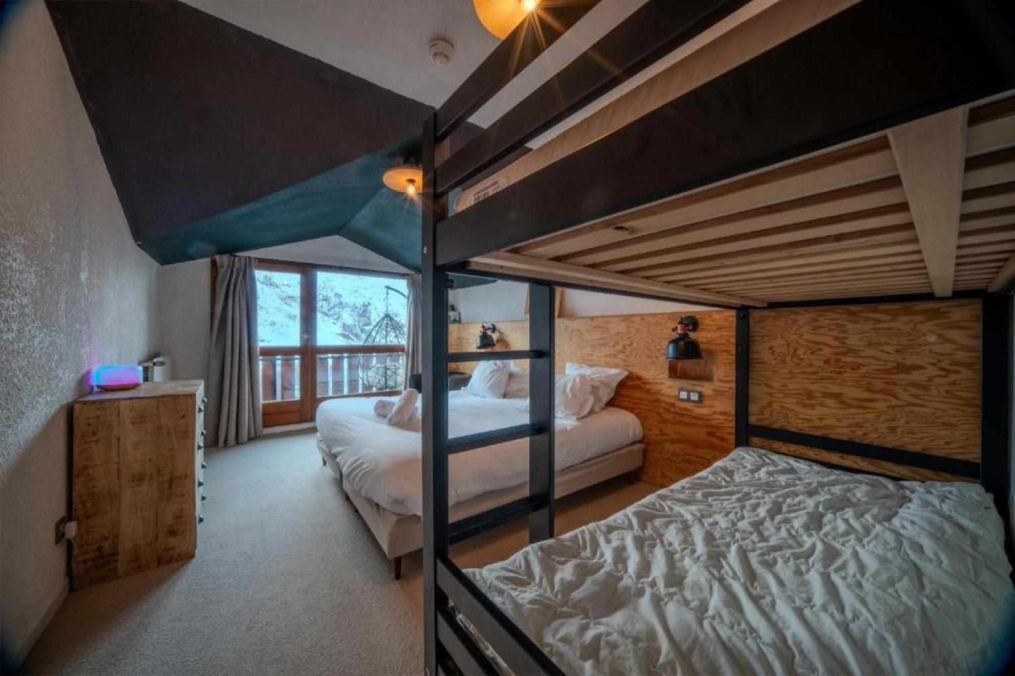 Alpeen Hotel Saint-Martin-de-Belleville Phòng bức ảnh