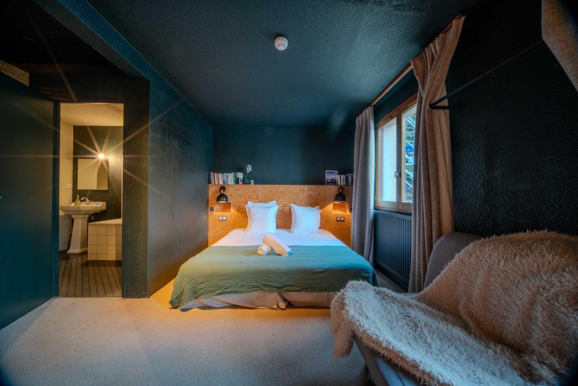 Alpeen Hotel Saint-Martin-de-Belleville Phòng bức ảnh